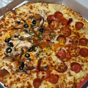 피자 페이스오프 대표 사진