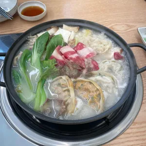 후니네왕손만두 사진