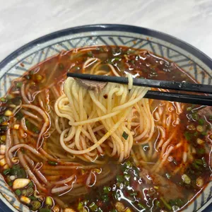 란주우육면 대표 사진