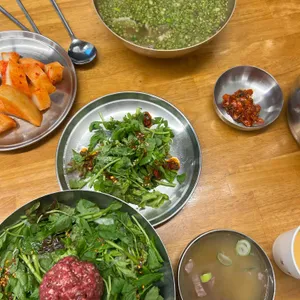 능동미나리 사진