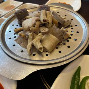 기가찬국밥 대표 사진