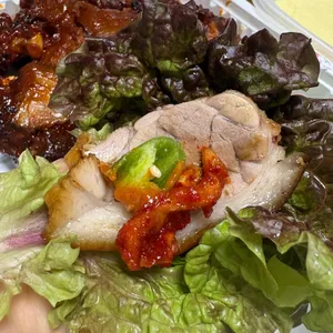 야들야들한 보약족발보쌈 대표 사진