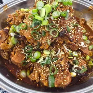 강화옥 뼈국 사진 1