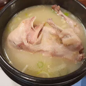 진 전복삼계탕 대표 사진