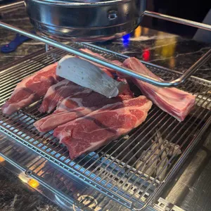 라장양갈비양꼬치 무한리필 사진