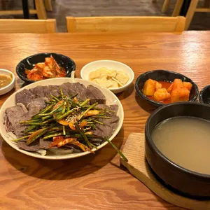 명갈비곰탕 사진 1