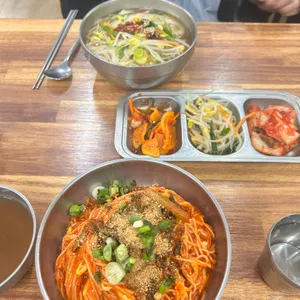 옛날진미국수 대표 사진