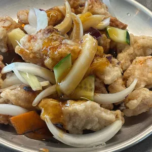 거동탕수육 사진 2