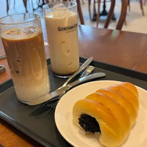 곤트란쉐리에 사진