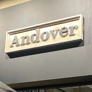 앤도버 대표 사진