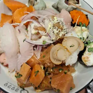 쿠우쿠우 대표 사진