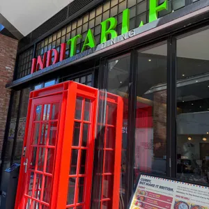 인디테이블 대표 사진