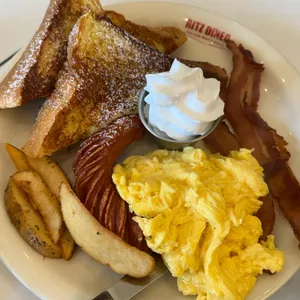 리츠 다이너 대표 사진