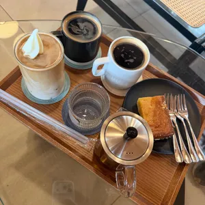 카페 화산 사진 1