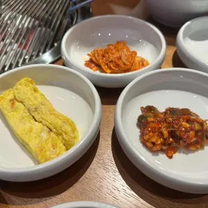 용봉삼겹 사진