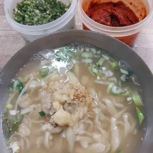 특미손칼국수전문 사진