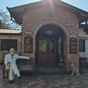 충주 커피 박물관 사진 1