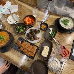 고향옥얼큰순대국 사진 1