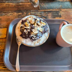 오복땅 옛날팥빙수 단팥죽 대표 사진