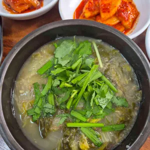 고목나무집 사진