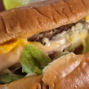 노브랜드버거 사진 1