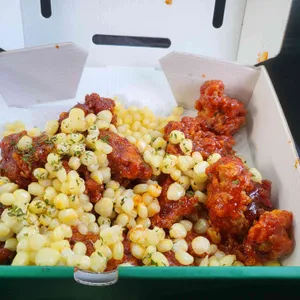 강릉닭강정 사진 1