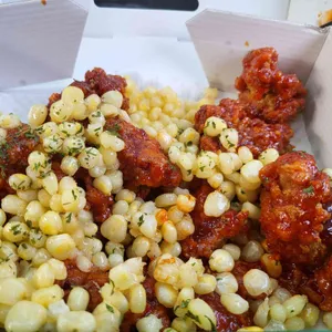 강릉닭강정 대표 사진