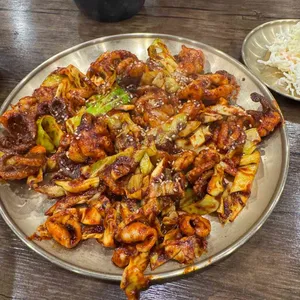 오투쭈꾸미영종 사진 1