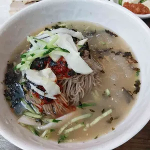 소문난 주문진 막국수 대표 사진