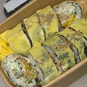 파닭김밥 사진