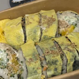 파닭김밥 사진