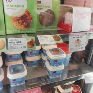 배스킨라빈스 리뷰 사진