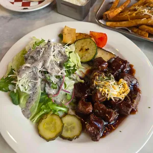 불독스테이크 대표 사진