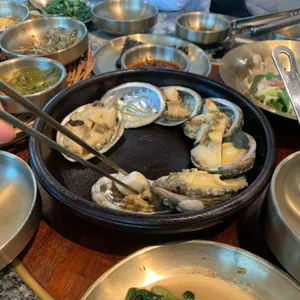 해녀솥밥 사진 1