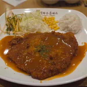 브라운돈까스 대표 사진