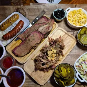 골든너겟 텍사스바베큐 사진