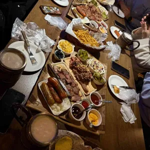 골든너겟 텍사스바베큐 사진