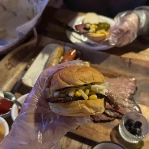 골든너겟 텍사스바베큐 사진