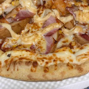 도미노피자 사진