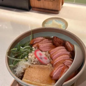 우동명가 다카마쓰 사진