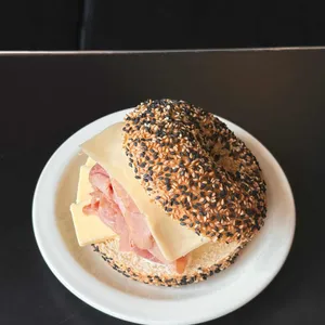 오렌지베이글 대표 사진