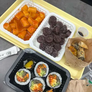 최대섭 대박김밥 사진 1