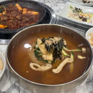 수제국수 대표 사진