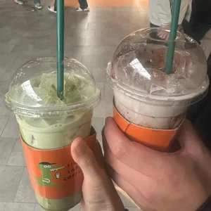 필랩커피 현대프리미엄아울렛 스페이스원 사진