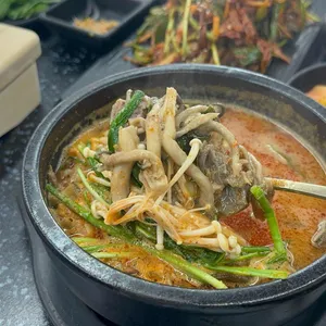 약선흑염소 사진