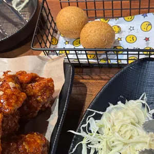 자담치킨 사진 2