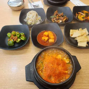 낙원순두부 사진 1