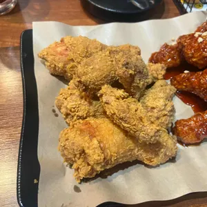 자담치킨 사진 1