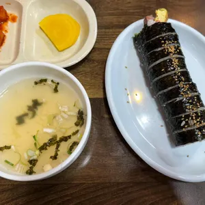 미평햄버거 대표 사진