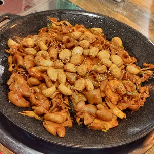 곱슐랭 곱창 사진